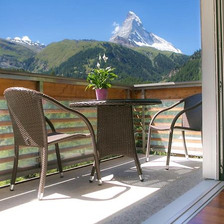 Chalet Herbi Zermatt Exterior foto